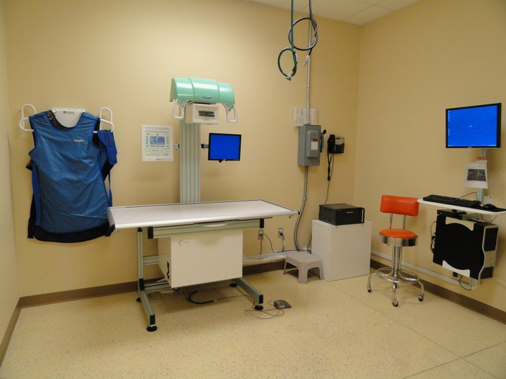 Digital X-Ray Room