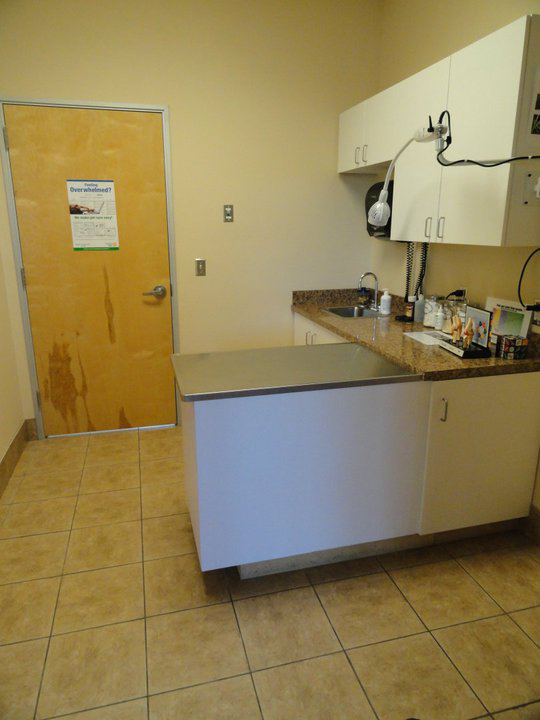 Exam Room
