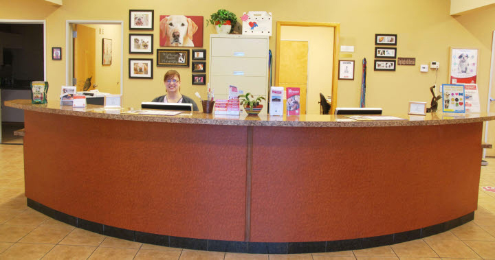 reception
