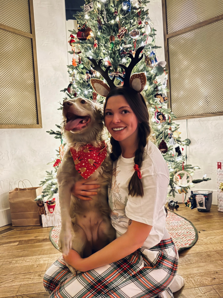 Olivia, Northwest Animal Hospital team member